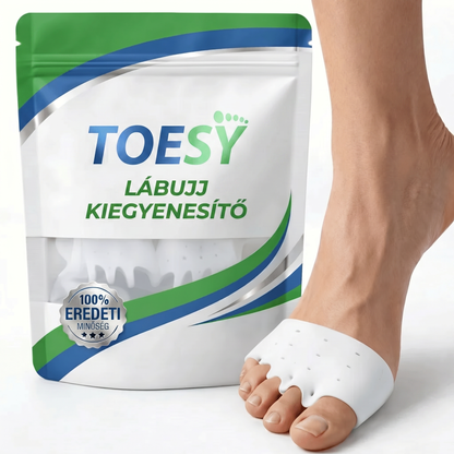 Toesy™ - Lábujj Kiegyenesítő - Páros Kiszerelés