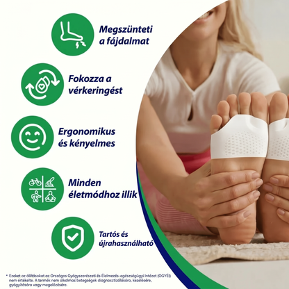 Toesy™ - Lábujj Kiegyenesítő - Páros Kiszerelés